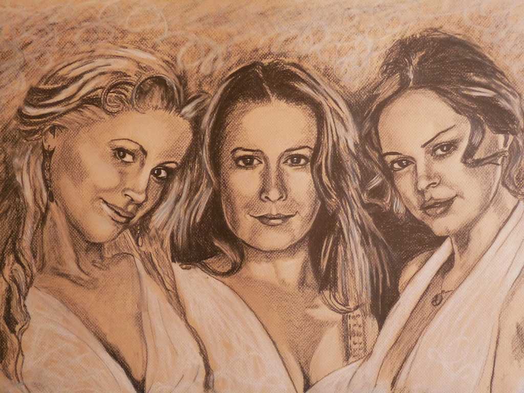 The Charmed Ones